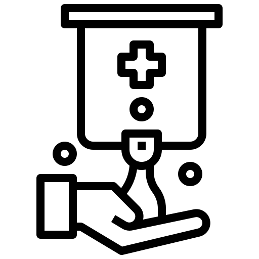 DHM Reinigung & Service – Reinigungsfirma – Symbol für Praxisreinigung