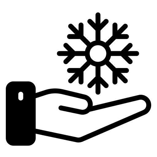 DHM Reinigung & Service – Reinigungsfirma – Symbol für Winterdienst