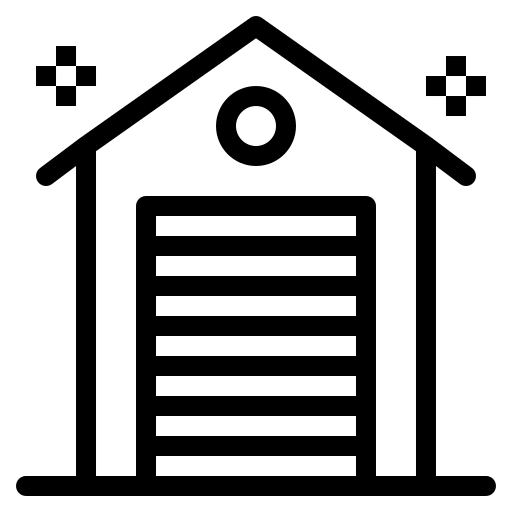 DHM Reinigung & Service – Reinigungsfirma – Symbol für Lagerreinigung